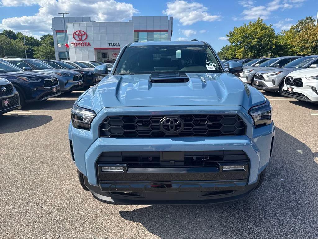 new 2025 Toyota 4Runner car, priced at $61,827