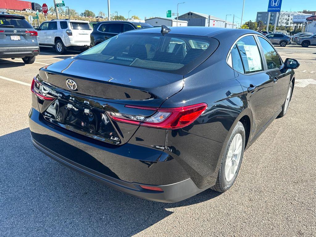 new 2026 Toyota Camry car, priced at $31,103