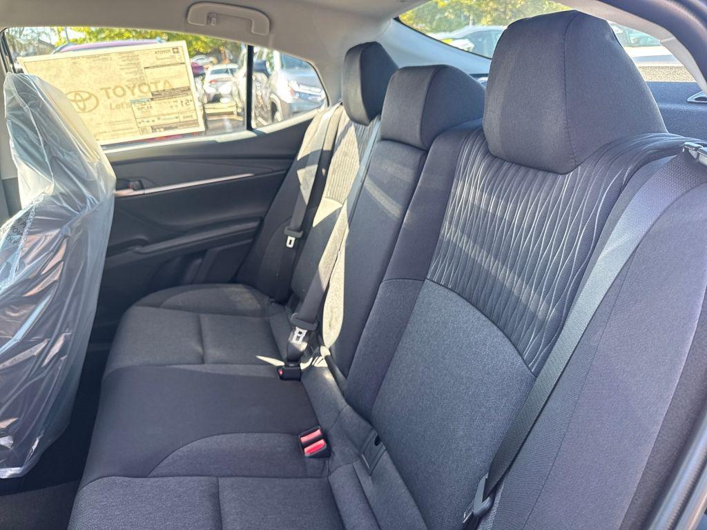 new 2026 Toyota Camry car, priced at $31,103