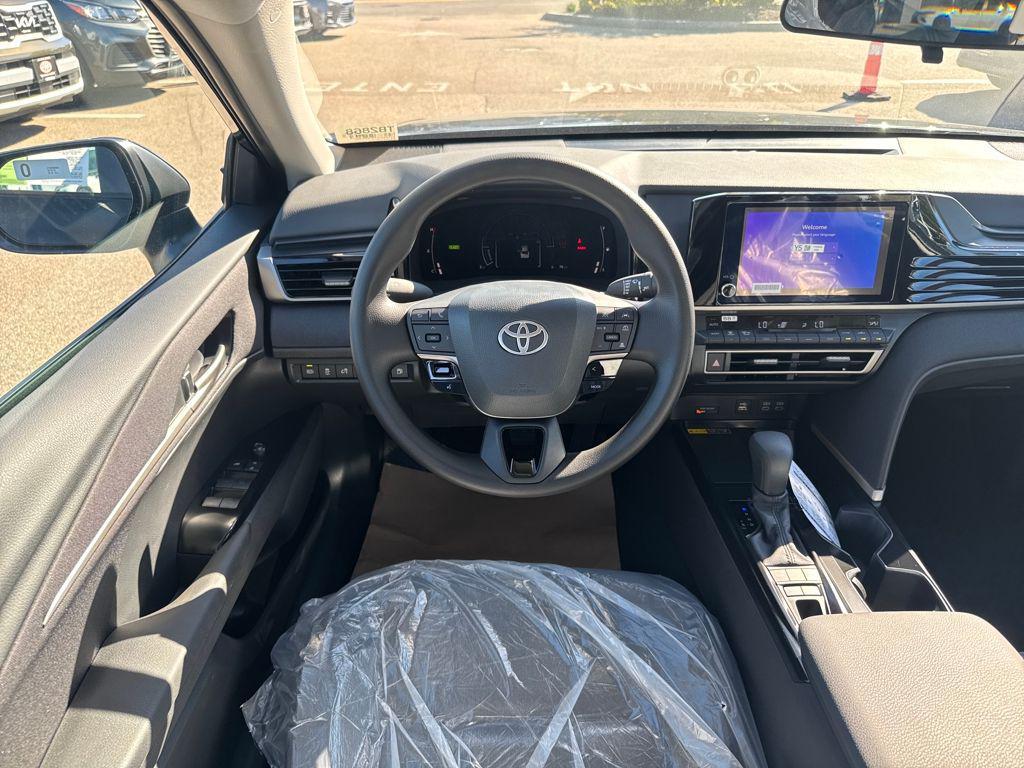 new 2026 Toyota Camry car, priced at $31,103