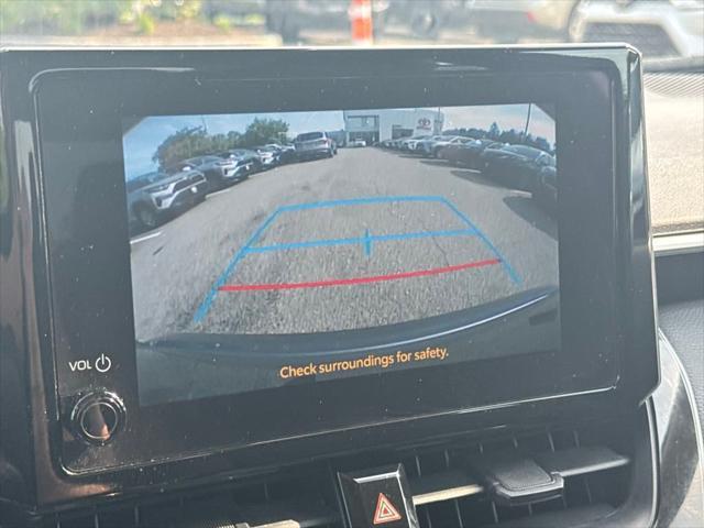 used 2024 Toyota Corolla car, priced at $24,338