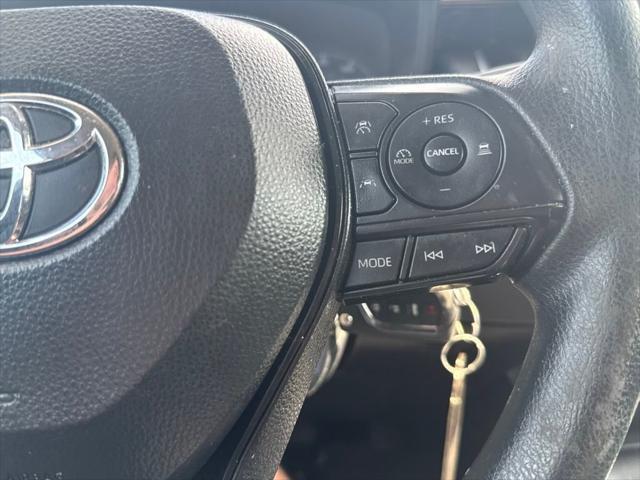 used 2024 Toyota Corolla car, priced at $24,338