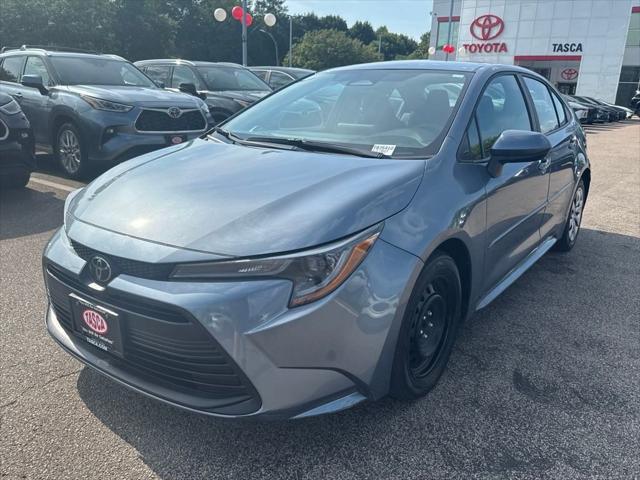 used 2024 Toyota Corolla car, priced at $24,338