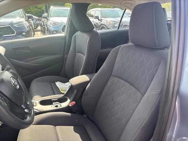 used 2024 Toyota Corolla car, priced at $24,338