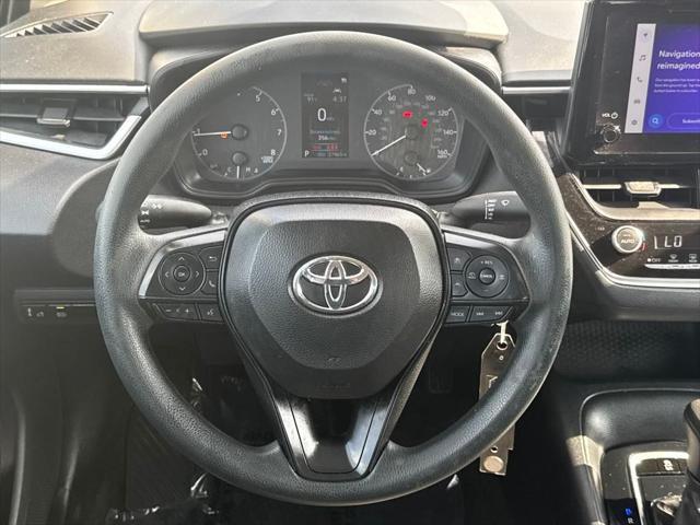 used 2024 Toyota Corolla car, priced at $24,338
