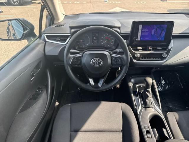 used 2024 Toyota Corolla car, priced at $24,338