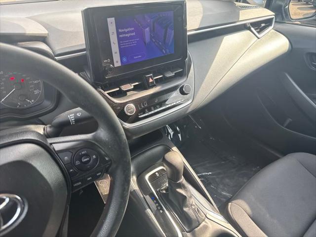 used 2024 Toyota Corolla car, priced at $24,338