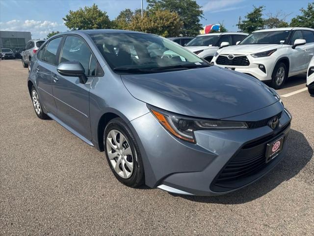 used 2024 Toyota Corolla car, priced at $24,338