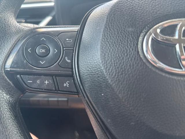 used 2024 Toyota Corolla car, priced at $24,338