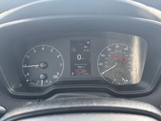 used 2024 Toyota Corolla car, priced at $24,338