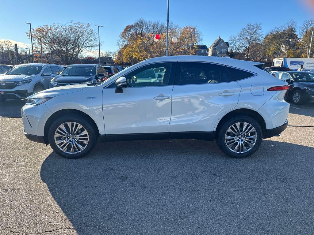 used 2021 Toyota Venza car, priced at $32,498