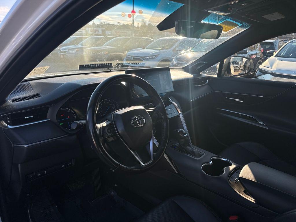 used 2021 Toyota Venza car, priced at $32,498