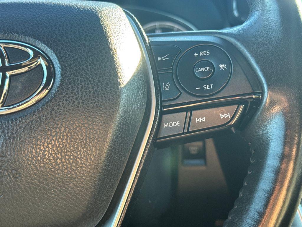 used 2021 Toyota Venza car, priced at $32,498