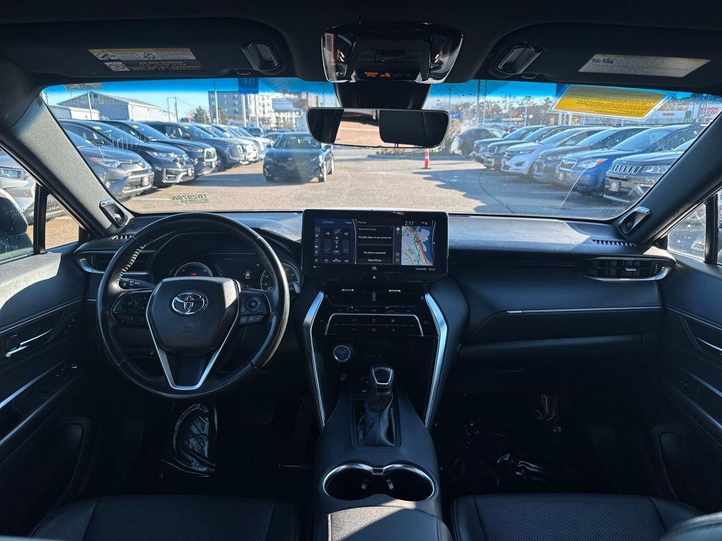 used 2021 Toyota Venza car, priced at $32,498