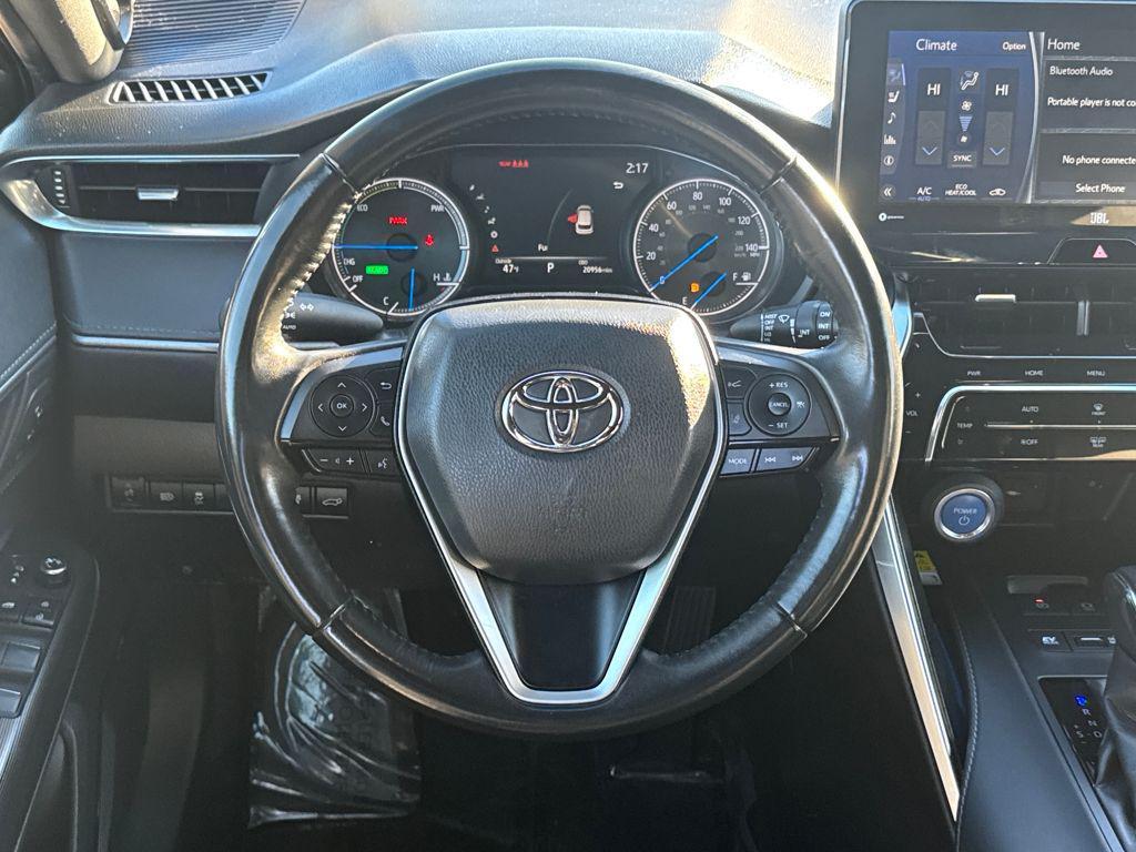 used 2021 Toyota Venza car, priced at $32,498