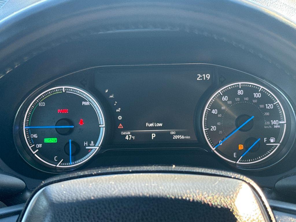 used 2021 Toyota Venza car, priced at $32,498