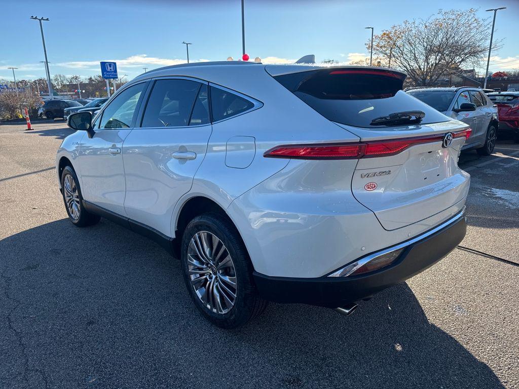 used 2021 Toyota Venza car, priced at $32,498
