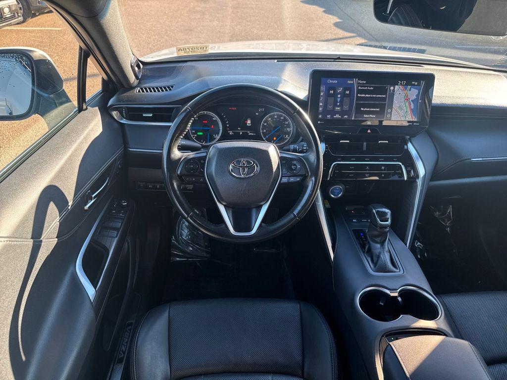 used 2021 Toyota Venza car, priced at $32,498