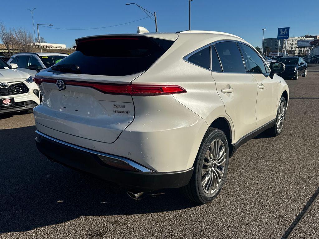 used 2021 Toyota Venza car, priced at $32,498