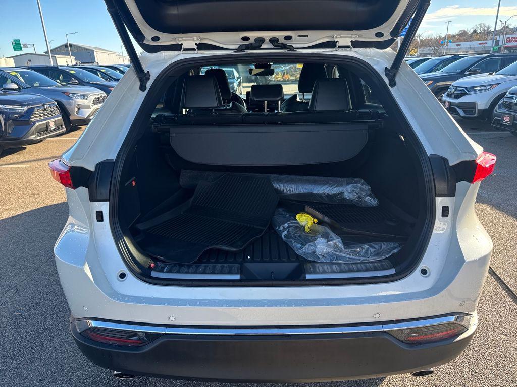 used 2021 Toyota Venza car, priced at $32,498