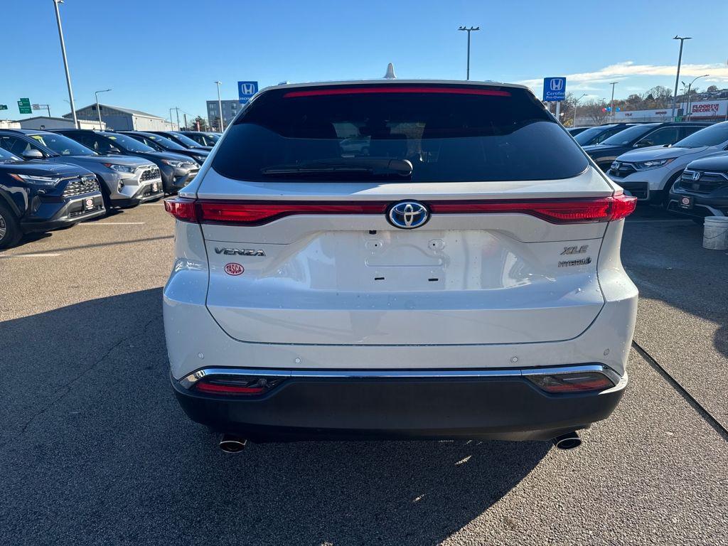 used 2021 Toyota Venza car, priced at $32,498