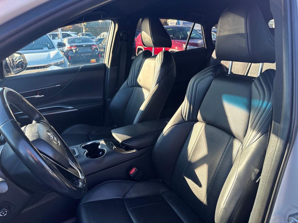 used 2021 Toyota Venza car, priced at $32,498