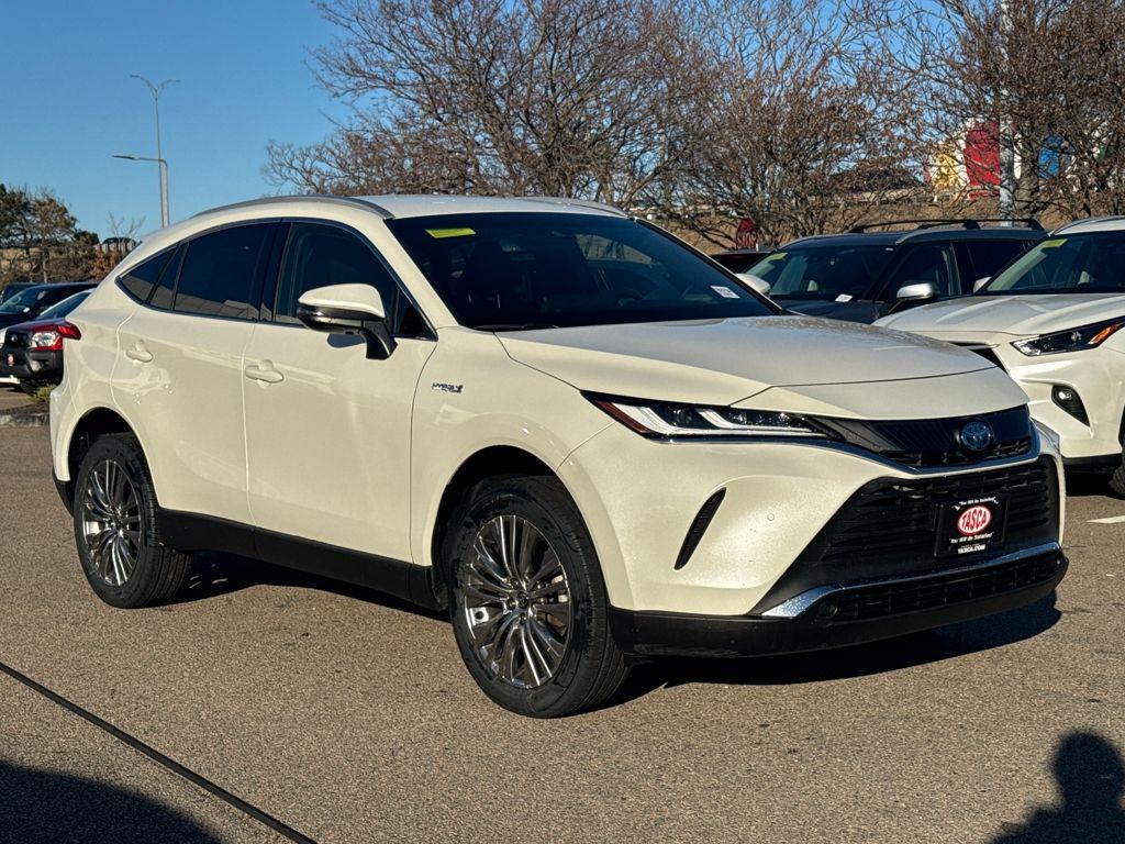 used 2021 Toyota Venza car, priced at $32,498