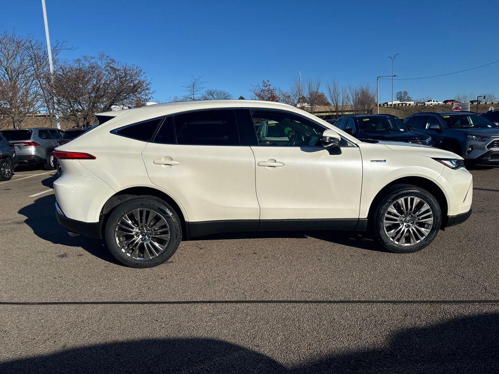 used 2021 Toyota Venza car, priced at $32,498