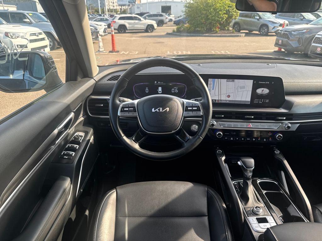 used 2024 Kia Telluride car, priced at $40,498
