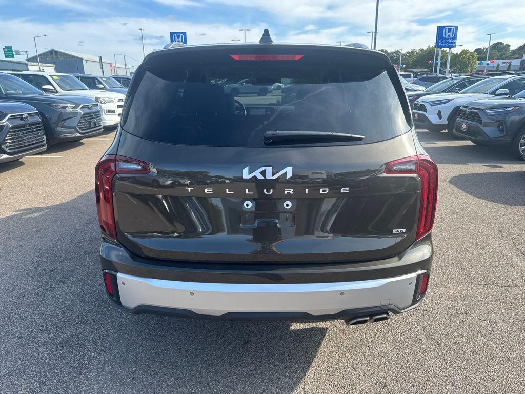 used 2024 Kia Telluride car, priced at $40,498