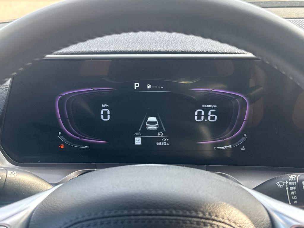 used 2024 Kia Telluride car, priced at $40,498