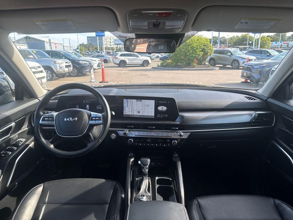 used 2024 Kia Telluride car, priced at $40,498