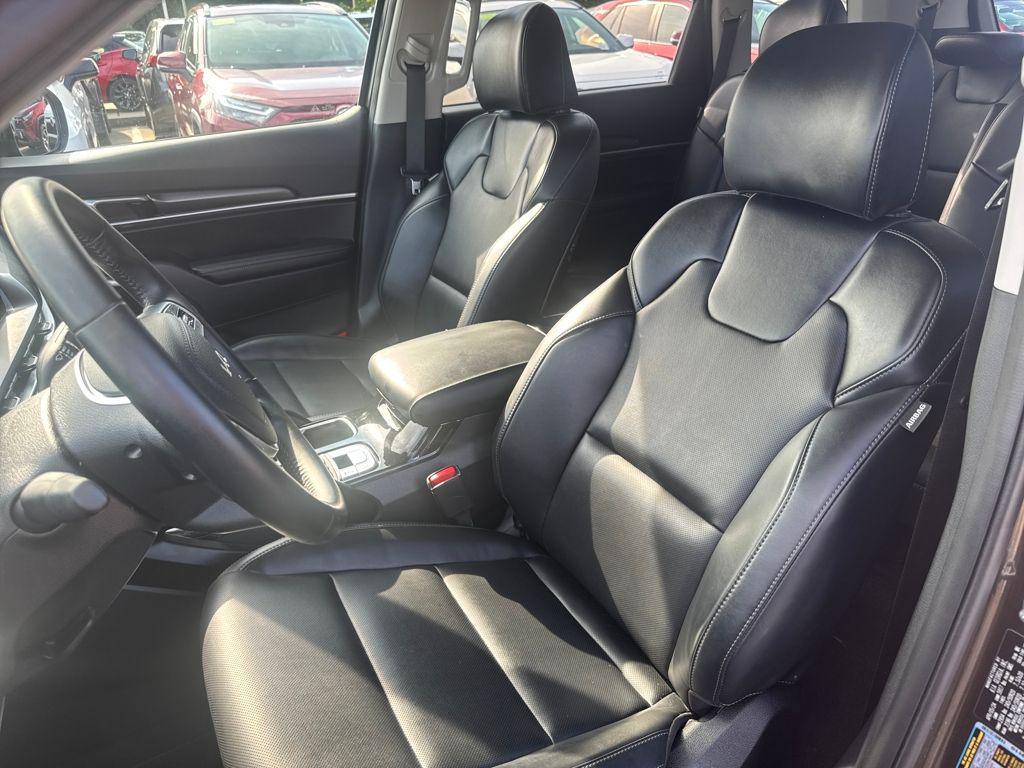 used 2024 Kia Telluride car, priced at $40,498