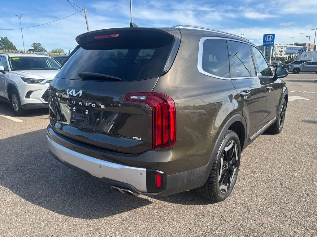used 2024 Kia Telluride car, priced at $40,498