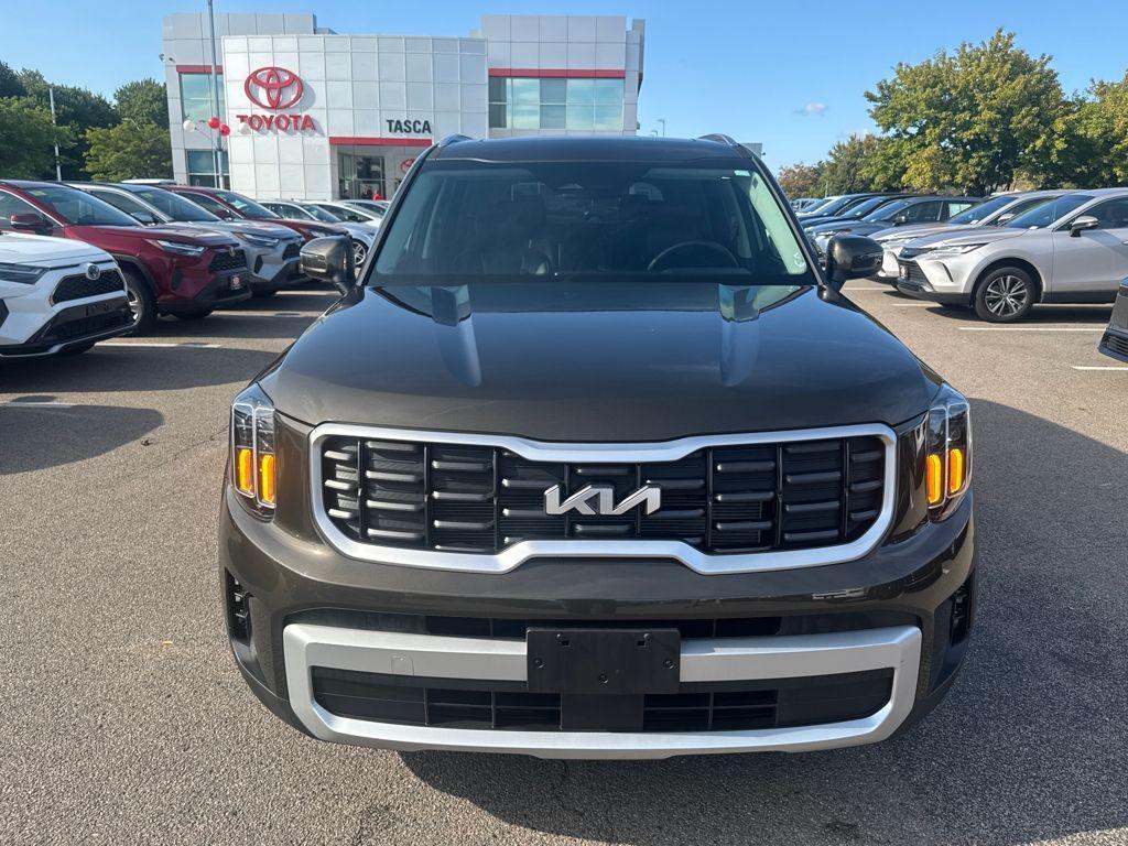 used 2024 Kia Telluride car, priced at $40,498