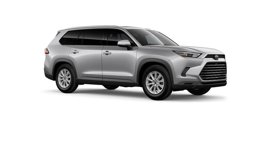 new 2026 Toyota Grand Highlander car, priced at $51,824