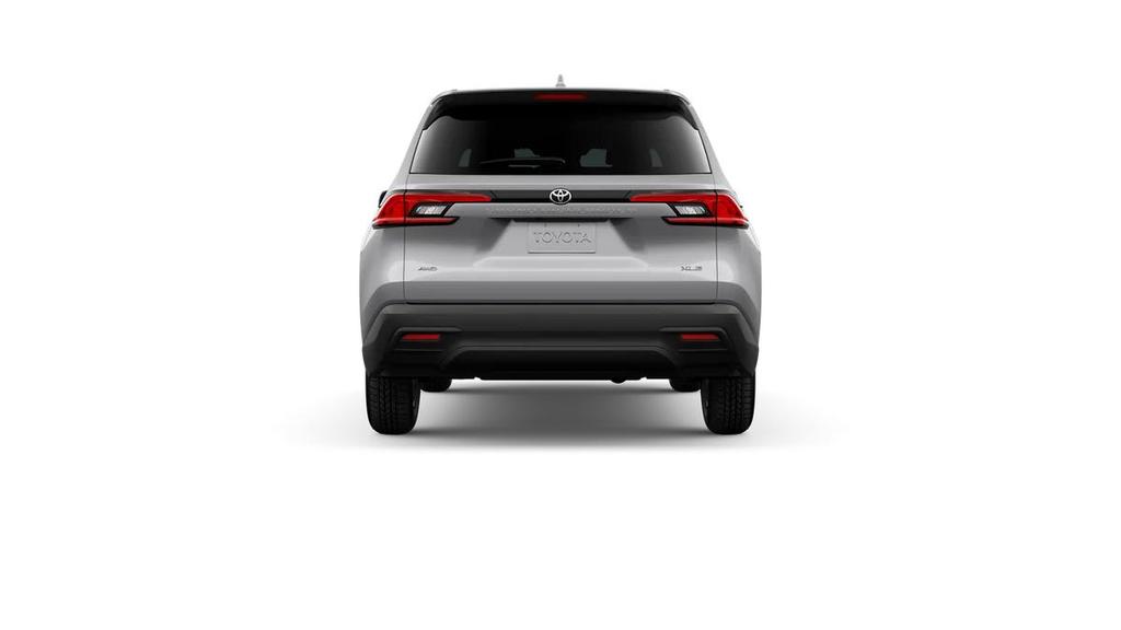 new 2026 Toyota Grand Highlander car, priced at $51,824
