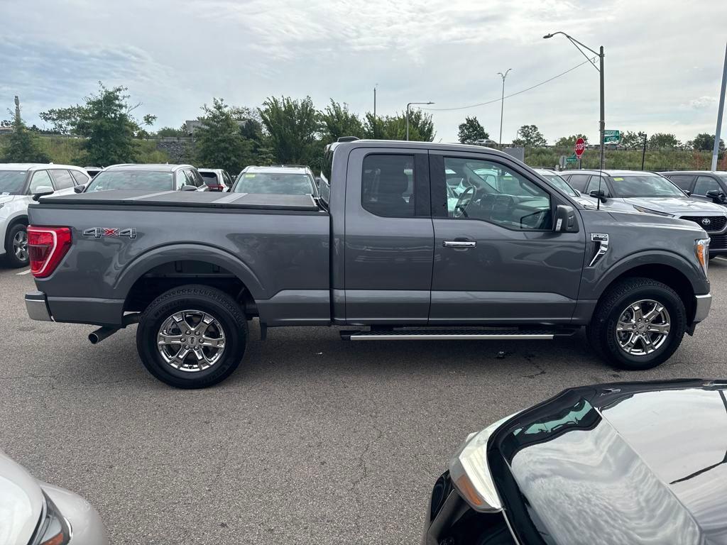used 2023 Ford F-150 car, priced at $39,058