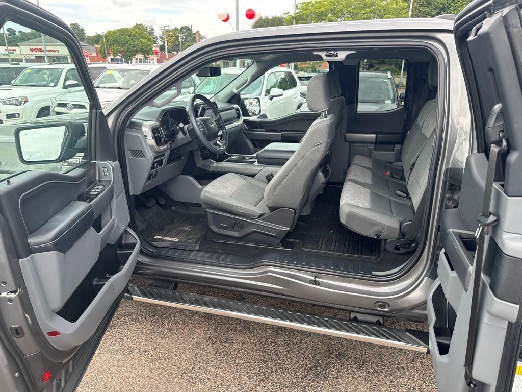 used 2023 Ford F-150 car, priced at $39,058