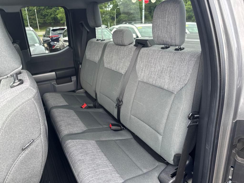 used 2023 Ford F-150 car, priced at $39,058