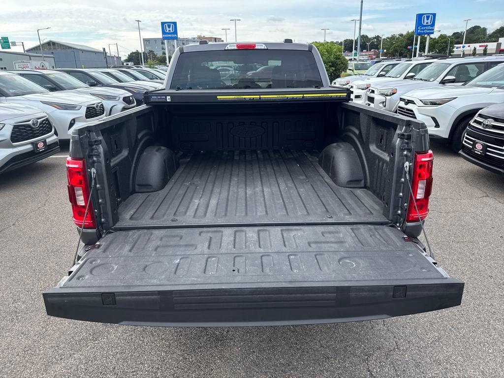 used 2023 Ford F-150 car, priced at $39,058