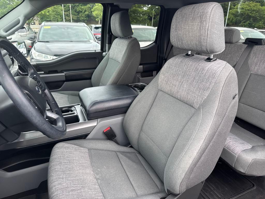 used 2023 Ford F-150 car, priced at $39,058