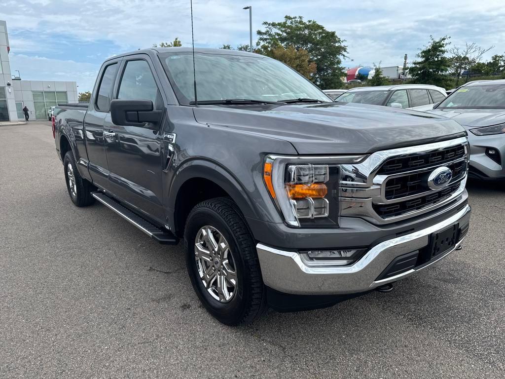 used 2023 Ford F-150 car, priced at $39,058