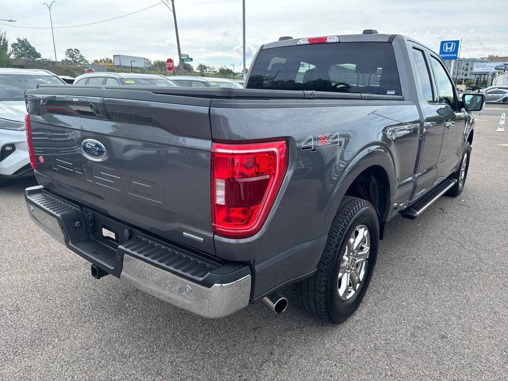 used 2023 Ford F-150 car, priced at $39,058