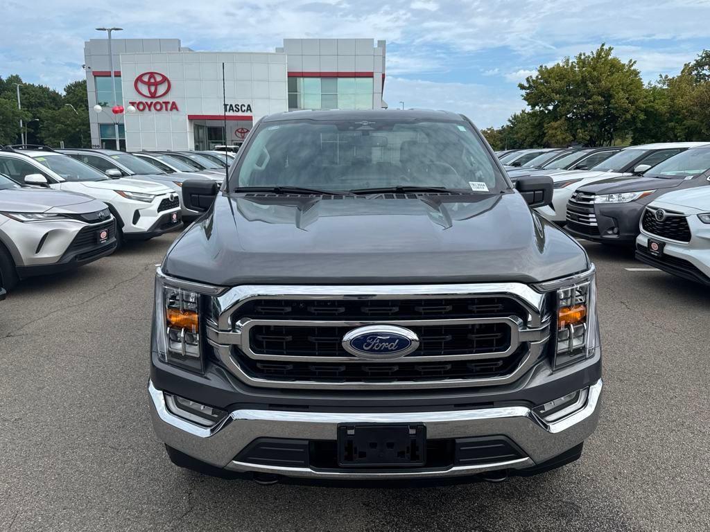 used 2023 Ford F-150 car, priced at $39,058