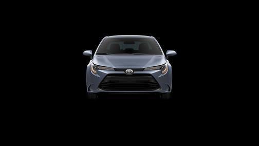 new 2026 Toyota Corolla car, priced at $24,728