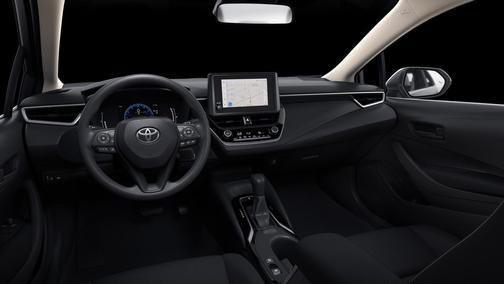 new 2026 Toyota Corolla car, priced at $24,728