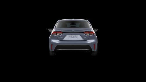 new 2026 Toyota Corolla car, priced at $24,728