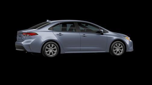new 2026 Toyota Corolla car, priced at $24,728