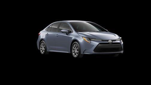 new 2026 Toyota Corolla car, priced at $24,728